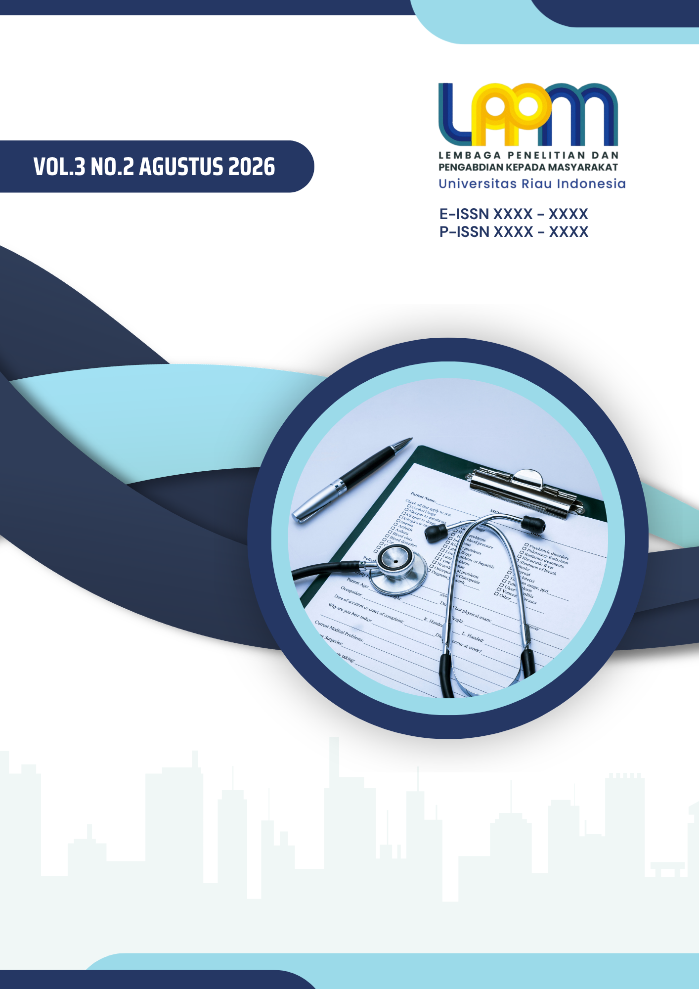 					View Vol. 3 No. 2 (2026): Agustus 2026
				